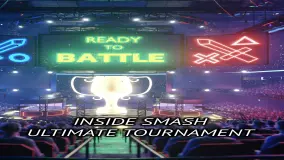 Inside Smash Ultimate Tournament